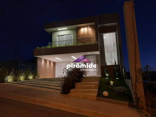 Casa Com 3 Dormitórios À Venda, 212 M² Por R$ 1.050.000,00 - Jardim Califórnia - Jacareí/sp - Ca5732