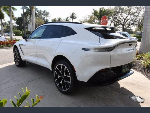Imagem 4 de 6 de Aston Martin Dbx V8 2p