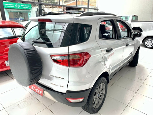 Imagem 4 de 11 de Ford Ecosport 2015 2.0 16v Freestyle Flex Powershift 5p
