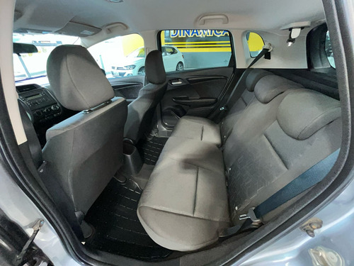 Honda Fit 1.5 Lx Flex Aut. 5p