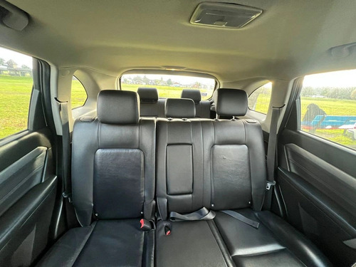 Chevrolet Captiva LTZ AWD AT
