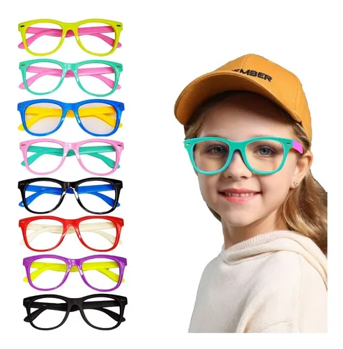 Lentes para pc niños new arrivals