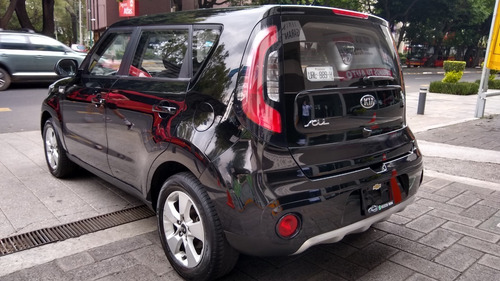 Imagen 5 de 15 de Kia Soul 1.6 Lx Mt 2018 (5381)
