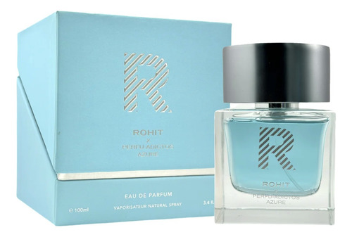 Bharara Rohit X Perfu-adictos Azure Edp 100ml Spray