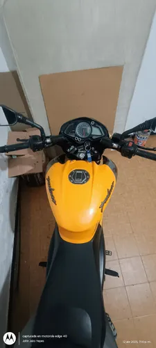 Vendo Pulsar Ns 200 , Modelo 2014,