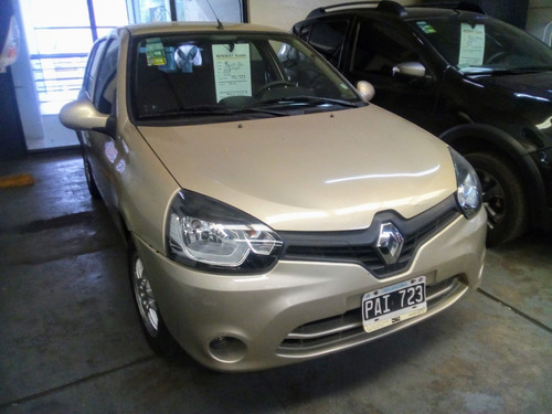 Renualt Clio Dynamique 5puertas Impecable Con Pocos Km (cf)