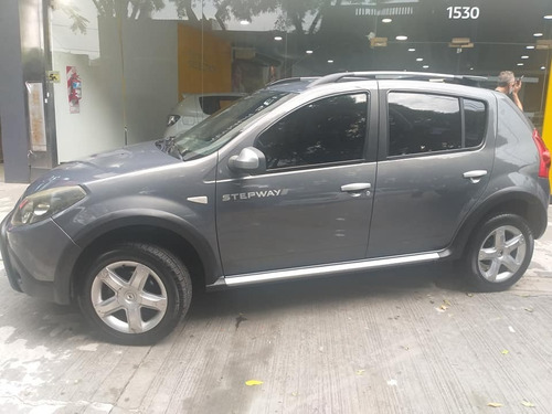 Renault Sandero Stepway Luxe 1.6 (ch)