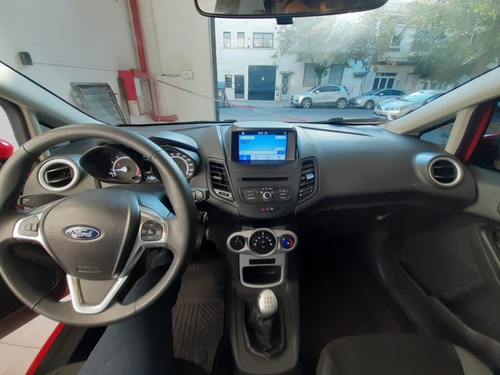 Ford Fiesta Se 2018 (y)
