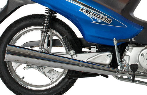 Imagen 9 de 24 de Corven Energy 110 Full Ad Motozuni M. Grande