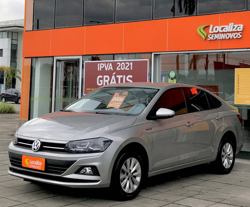 Volkswagen Virtus 1.0 200 Tsi Comfortline Automático