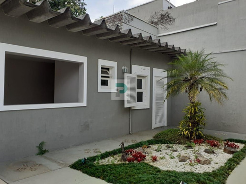 Salão Comercial Para Locação Em Mogi Das Cruzes, Centro, 3 Banheiros, 3 Vagas - Sl0075_2-1168107