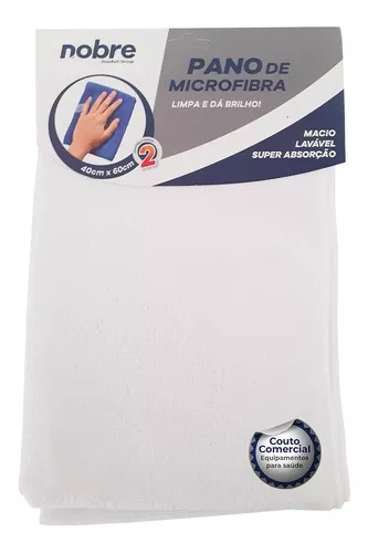 Paño microfibra 40x60 cm extra absorbente - EVER SAFE®