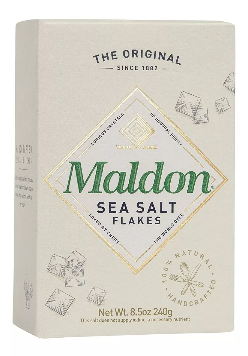 Tercera imagen para búsqueda de sal maldon