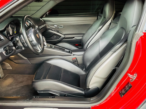 Imagen 9 de 15 de Porsche Cayman S Año:2014
