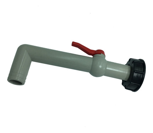 2 Piezas Ibc 1l Tanque De Agua Ibc Tote Adaptador Cubierta