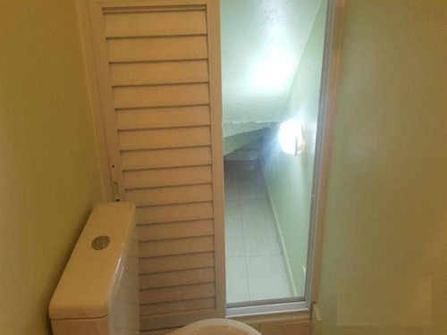 Sobrado Residencial À Venda, Vila Mesquita, São Paulo. - So6142