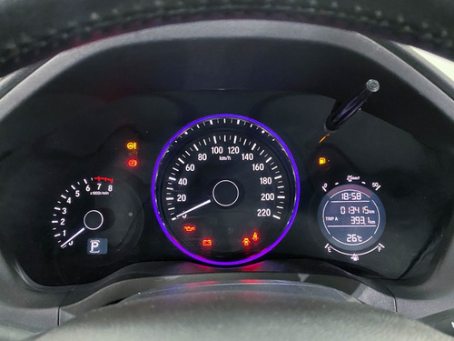 Imagem 5 de 20 de Honda Hr-v