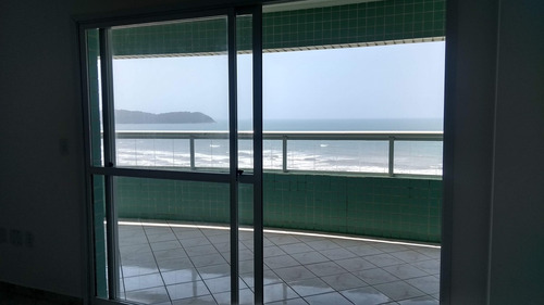 Imagem 4 de 14 de 3 Dormitórios Frente Mar Guilhermina Praia Grande