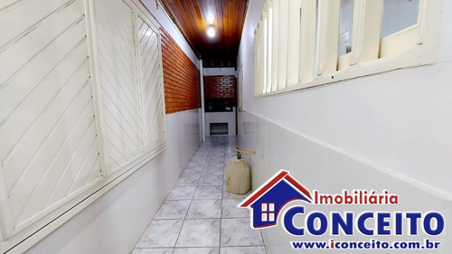Imagem 8 de 23 de C253 - Excelente Residência Em Região De Moradores No Balneário Albatroz