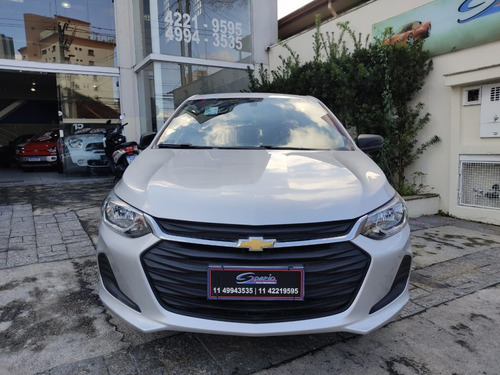 Chevrolet Onix 1.0 TURBO FLEX PLUS AUTOMÁTICO