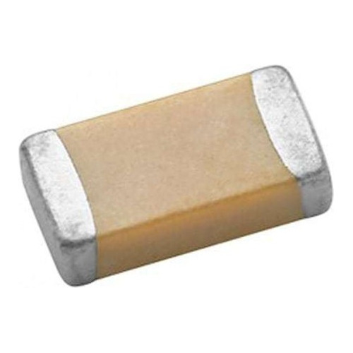 Capacitor Smd, 3.3nf (0.0033uf), Tamaño: 0805,  100 Piezas