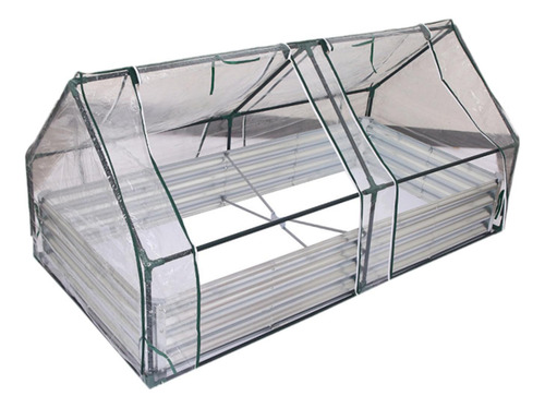 Cajas De Jardín Elevadas Caja De Jardín Con Transparente