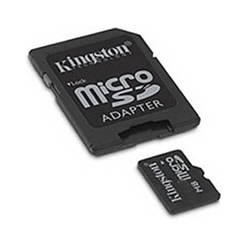 Tarjeta Memoria Para Camara Digital Microsdhc 16 Gb Sd