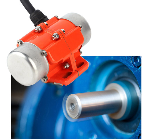 Motor De Vibración Monofásico 30w-100w Monofásico 40w