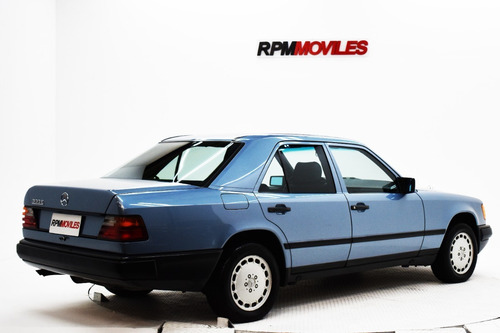 Imagen 8 de 13 de Mercedes Benz E300 At 6 Cil 1990 Rpm Moviles