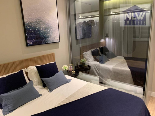 Imagem 12 de 30 de Apartamento Com 3 Dormitórios À Venda, 73 M² Por R$ 491.504,00 - Gopoúva - Guarulhos/sp - Ap3153