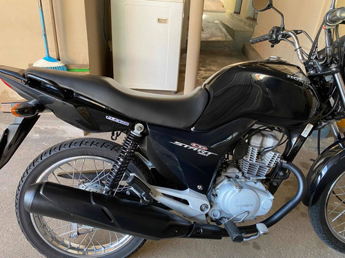 Imagem 2 de 8 de Honda Cg 150 Start Flexone