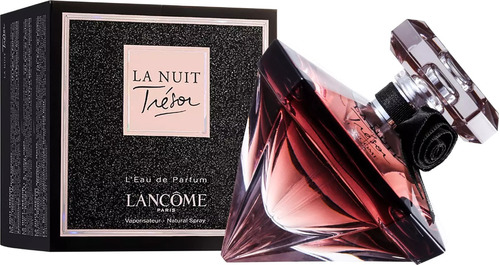 Lancôme La Nuit Trésor Feminino Eau De Parfum 75ml