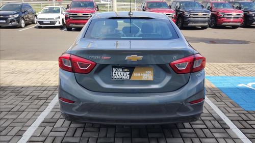 Chevrolet Cruze 1.4 TURBO LT 16V FLEX 4P AUTOMÁTICO