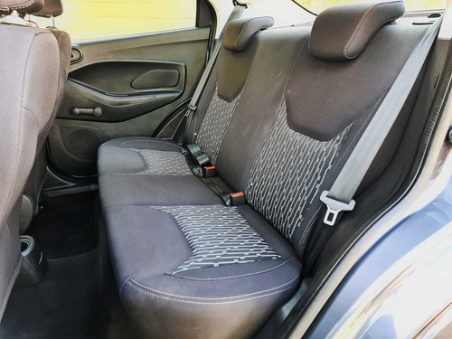 Ford Figo 1.5 Impulse Aa Sedan At 2019