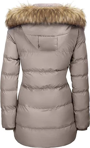 Cazadora Mujer Invierno: Chaqueta Nieve 3 En 1 Snowboard Abrigos Con  Capucha Termica Chaqueta Esqui Frio Extremo Chaqueta Trekking Chaqueta  Invierno Cazadora Softshell Senderismo Ultraligera Montaña : : Moda