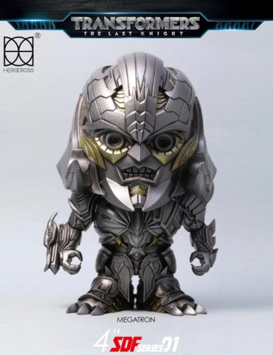 Megatron Hero Cross Dx Series 2017