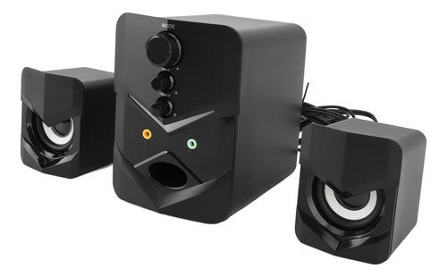 Altavoces De Computadora Altavoz De Subwoofer De Escritorio