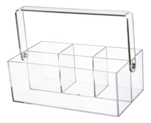 Caja Organizadora Acrílica, Organizador De Cosméticos,