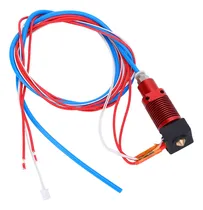Comprar Kit De Cabezal Extrusor Hotend, Protector De Silicona De 24