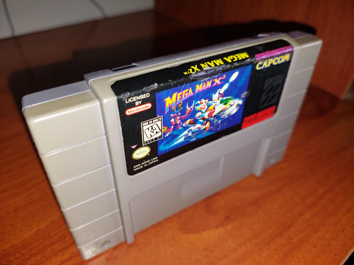 Megaman X 2 - Super Nintendo 