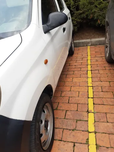 Suzuki Alto 0.8 Std