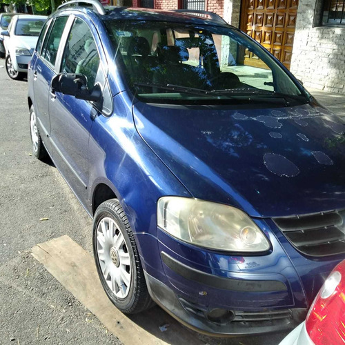 Volkswagen Suran 1.6 I Comfortline 60a 2007