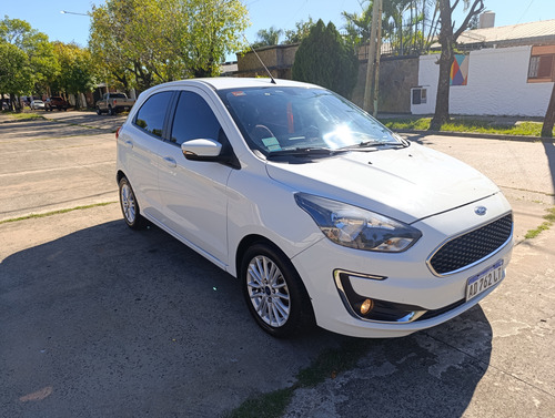 Ford Ka 1.5 Sel At 5p