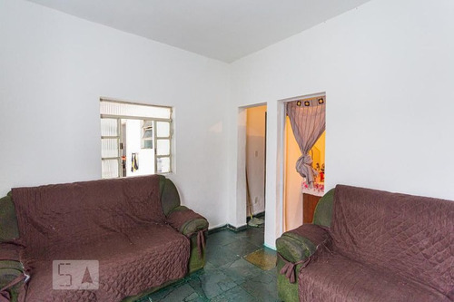 Imagem 1 de 15 de Casa Para Aluguel - Santa Efigênia, 2 Quartos, 55 M² - 893539025