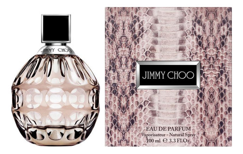 Perfume Feminino Jimmy Choo Edp 100ml - Chipre