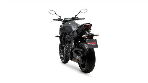 Yamaha Mt-07 Abs Yamaha Mt-07 Abs