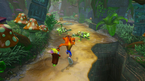 Crash Bandicoot N. Sane Trilogy - Jogo Xbox - Leia O Anúncio