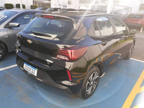 Chevrolet Onix 1.0 FLEX LT MANUAL