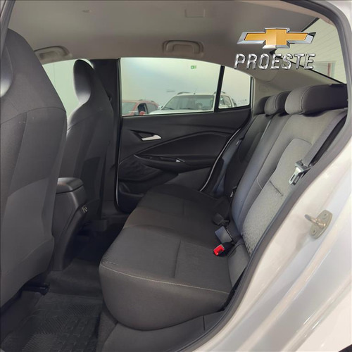 Chevrolet Onix 1.0 TURBO FLEX PLUS LT AUTOMÁTICO