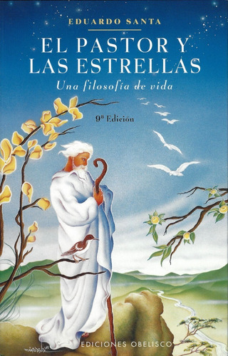 El Pastor Y Las Estrellas, De Eduardo Santa. Editorial Obelisco, Tapa Blanda En Español, 1997